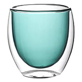 Sage Lane Morgan Double Wall Glass Tumblers