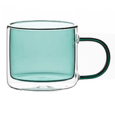 Sage Lane Walsen 250ml Glass Mugs