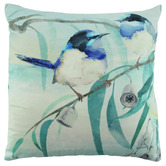 Sage Lane Kahlia Velvet Cushion