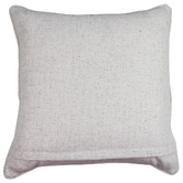 Sage Lane Delia Linen-Blend Cushion