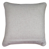 Sage Lane Daria Linen-Blend Cushion