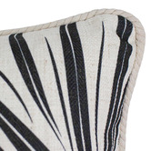 Sage Lane Daria Linen-Blend Cushion