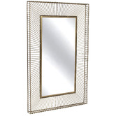 Sage Lane Ailani Full Length Wall Mirror