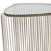 Sage Lane 2 Piece Raelle Nesting Side Table Set