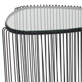 Sage Lane 2 Piece Raelle Nesting Side Table Set
