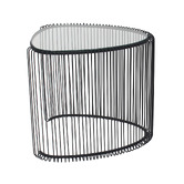 Sage Lane 2 Piece Raelle Nesting Side Table Set