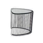 Sage Lane 2 Piece Raelle Nesting Side Table Set