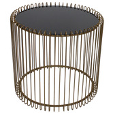Sage Lane 2 Piece Ashwin Nesting Side Table Set