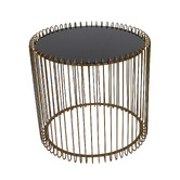 Sage Lane 2 Piece Ashwin Nesting Side Table Set