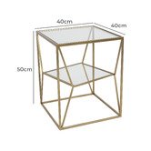 Sage Lane Tove Side Table
