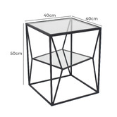 Sage Lane Tove Side Table