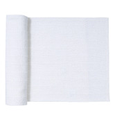 Sage Lane Napery Dobby Cotton-Blend Table Runner