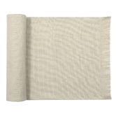 Sage Lane Napery Cotton-Blend Table Runner