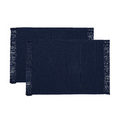 Sage Lane Napery Cotton-Blend Placemats