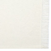 Sage Lane Napery Cotton-Blend Table Runner