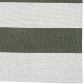 Sage Lane Napery Cotton-Blend Striped Table Runner
