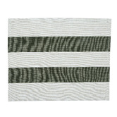 Sage Lane Napery Striped Cotton-Blend Placemats