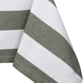 Sage Lane Napery Cotton-Blend Tablecloth