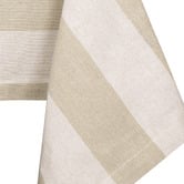 Sage Lane Napery Cotton-Blend Tablecloth