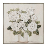 Sage Lane Bloom Shakalaka Framed Canvas Wall Art