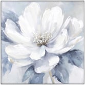 Sage Lane Garden Gala Framed Canvas Wall Art