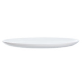 Sage Lane Fairfield 32cm Opal Glass Pizza Serving Platter