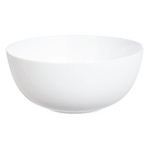 Sage Lane Fairfield 26cm Opal Glass Salad Bowl