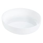 Sage Lane Fairfield Round Opal Glass Baking Dish
