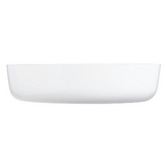 Sage Lane Fairfield Round Opal Glass Baking Dish