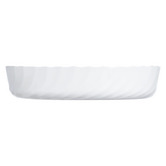 Sage Lane Mystic Oval Opal Glass Baking Dish