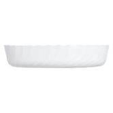 Sage Lane Mystic Oval Opal Glass Baking Dish