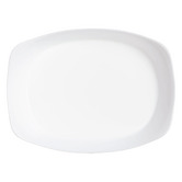 Sage Lane Venice Rectangular Opal Glass Baking Dish