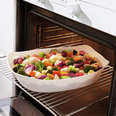 Sage Lane Venice Rectangular Opal Glass Baking Dish