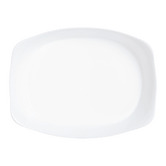 Sage Lane Venice Rectangular Opal Glass Baking Dish