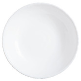 Sage Lane Atmore 21cm Opal Glass Soup Plates