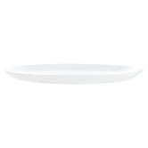 Sage Lane Fairfield 25cm Opal Glass Dinner Plates