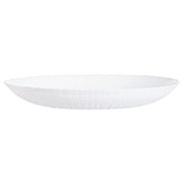 Sage Lane Atmore 21cm Opal Glass Soup Plates