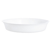 Sage Lane Venice 28cm Opal Glass Tart Baking Dish