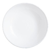 Sage Lane Atmore 19cm Opal Glass Dessert Plates