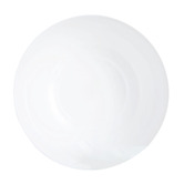 Sage Lane Fairfield 19cm Opal Glass Dessert Plates