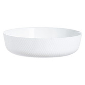 Sage Lane Venice Round Opal Glass Baking Dish