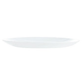 Sage Lane Fairfield 19cm Opal Glass Dessert Plates