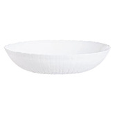 Sage Lane Atmore 14.5cm Opal Glass Breakfast Bowls