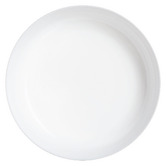 Sage Lane Venice Round Opal Glass Baking Dish