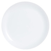 Sage Lane Fairfield Opal Glass Dinner Plates