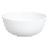 Sage Lane Fairfield 21cm Opal Glass Salad Bowls