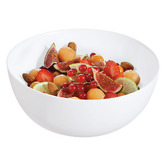 Sage Lane Fairfield 21cm Opal Glass Salad Bowls
