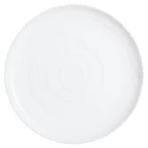 Sage Lane Atmore 26cm Opal Glass Dinner Plates