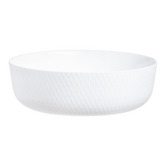 Sage Lane Venice Round Opal Glass Baking Dish