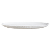Sage Lane Atmore 26cm Opal Glass Dinner Plates